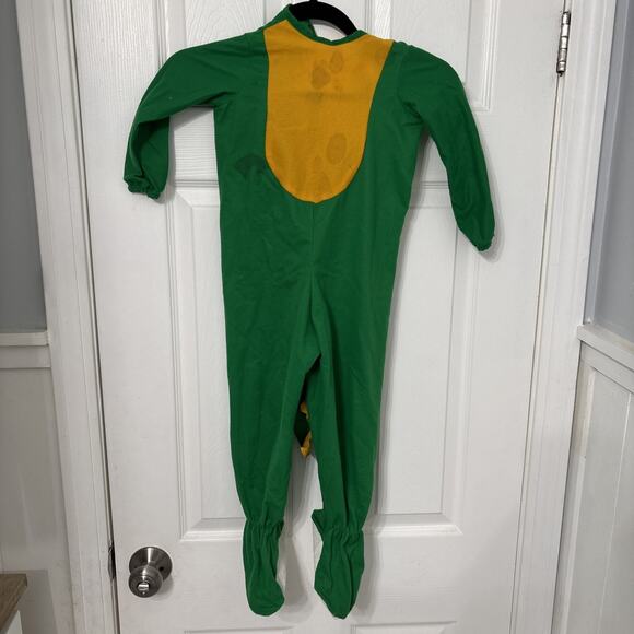 Vintage Rubies JAMA Costume Dinosaur With Original Box Size 2-4 Toddler USA - Picture 2 of 15